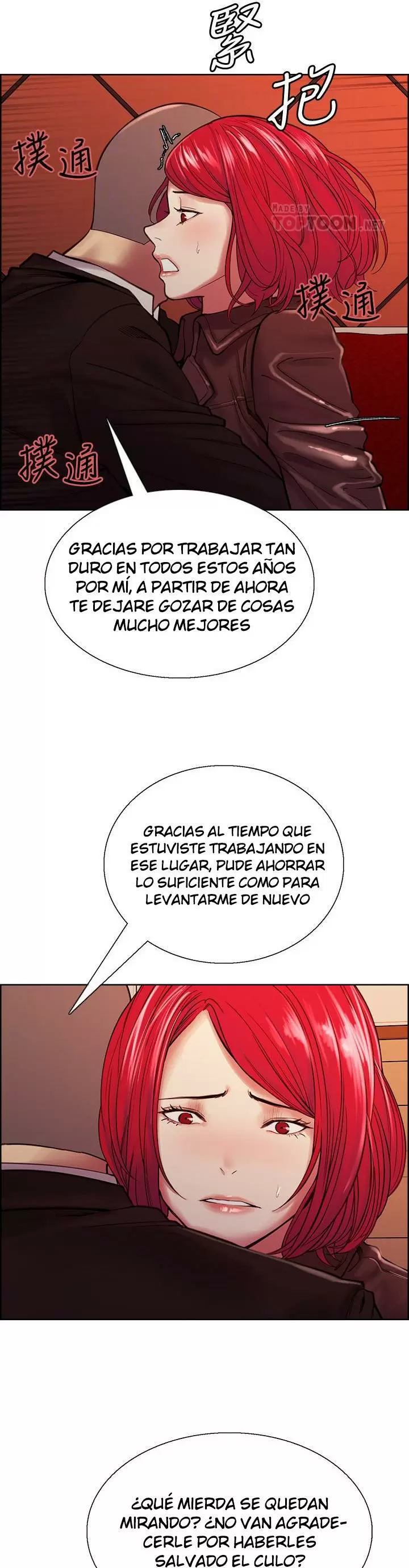 Familia Fugitiva Capítulo 71 - Página 17