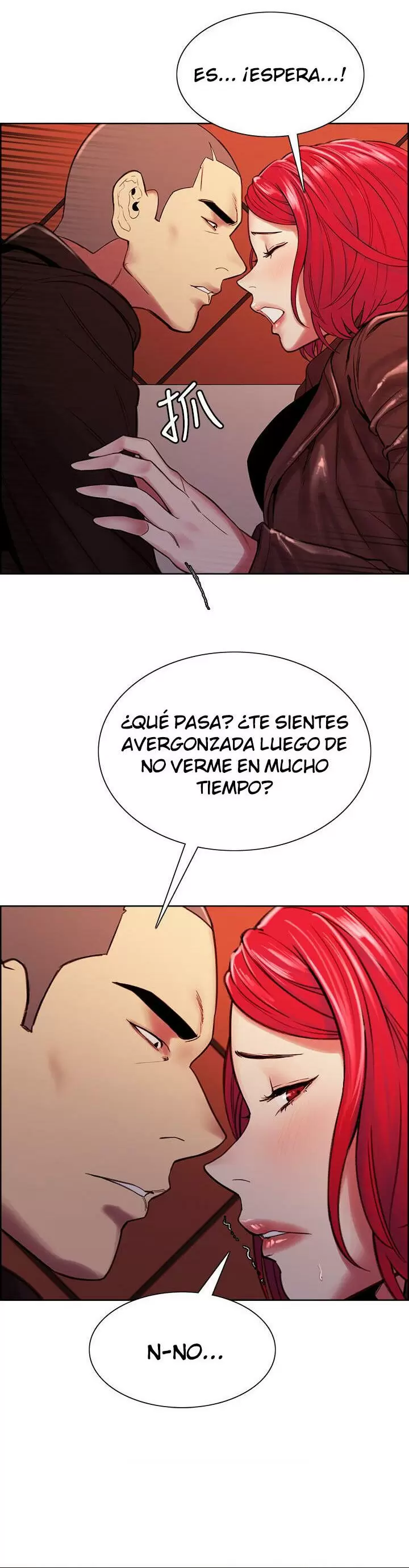 Familia Fugitiva Capítulo 71 - Página 21