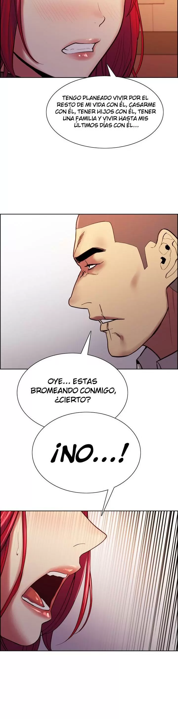 Familia Fugitiva Capítulo 71 - Página 26