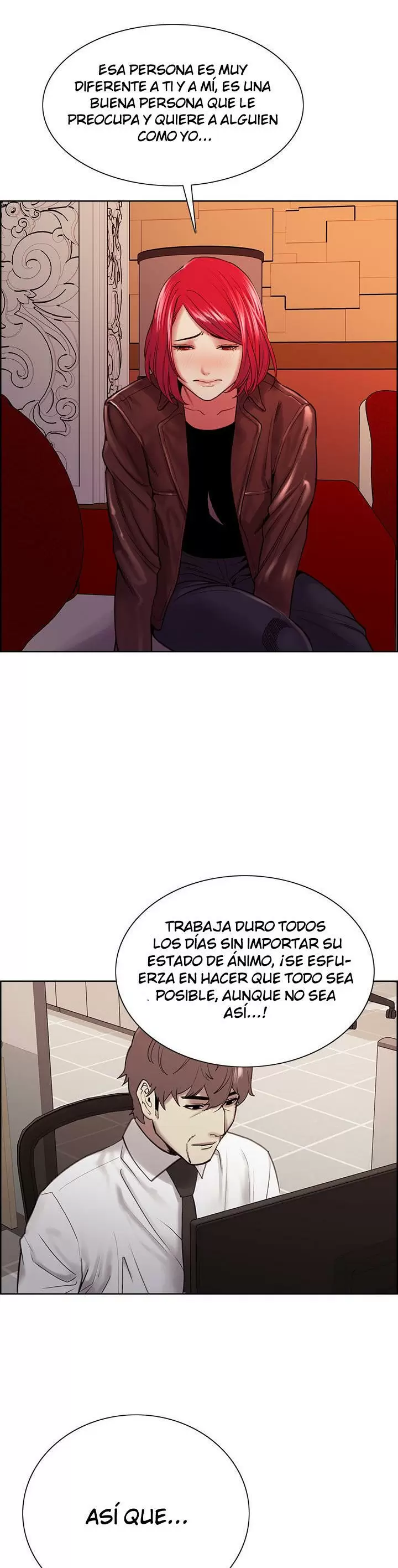 Familia Fugitiva Capítulo 71 - Página 27