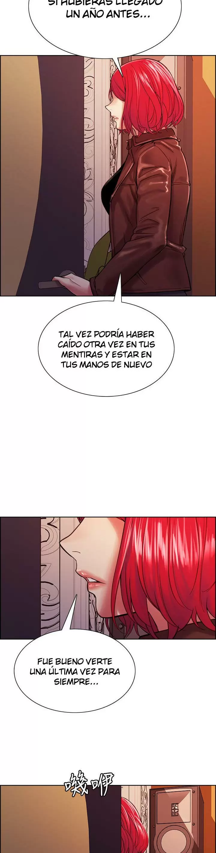 Familia Fugitiva Capítulo 71 - Página 30