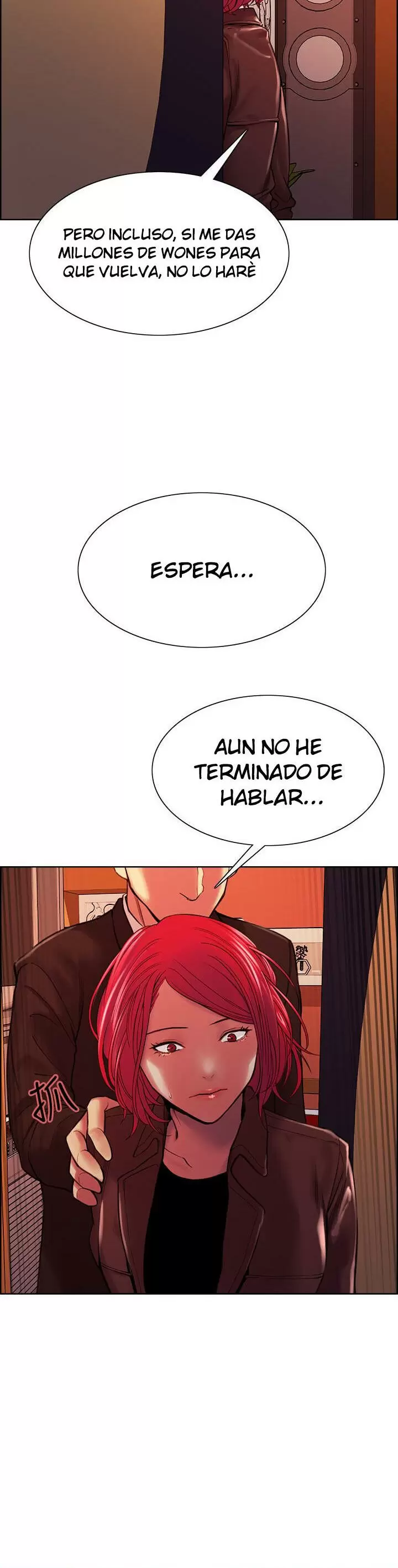 Familia Fugitiva Capítulo 71 - Página 31