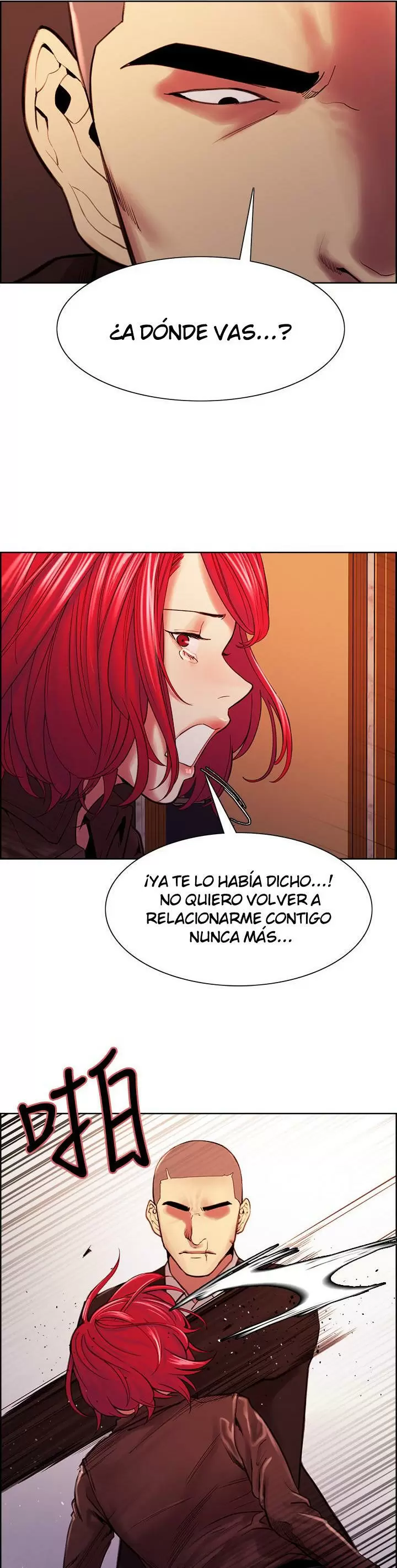 Familia Fugitiva Capítulo 71 - Página 32