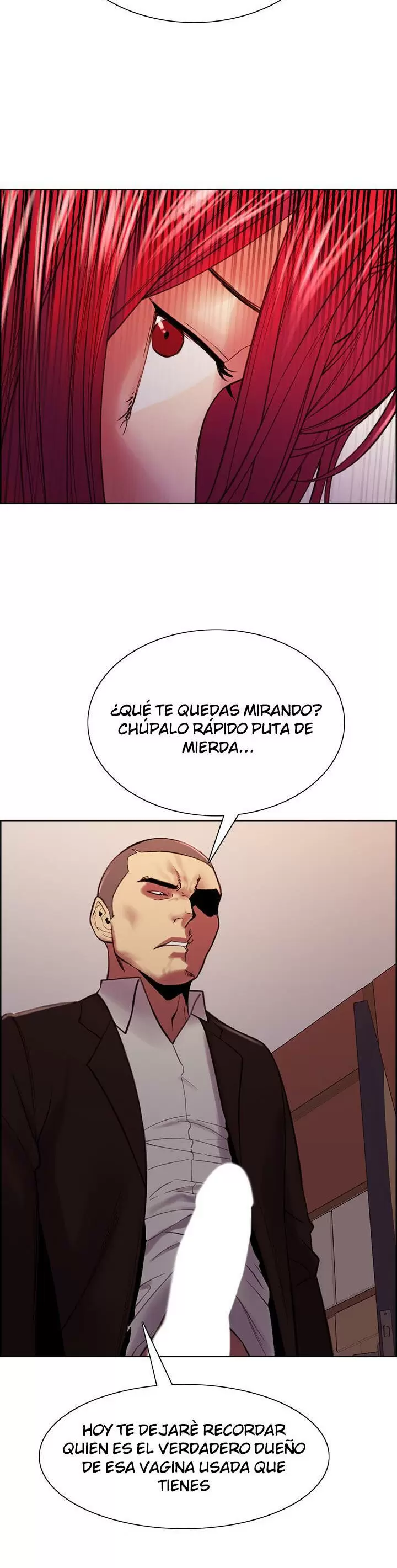Familia Fugitiva Capítulo 71 - Página 35