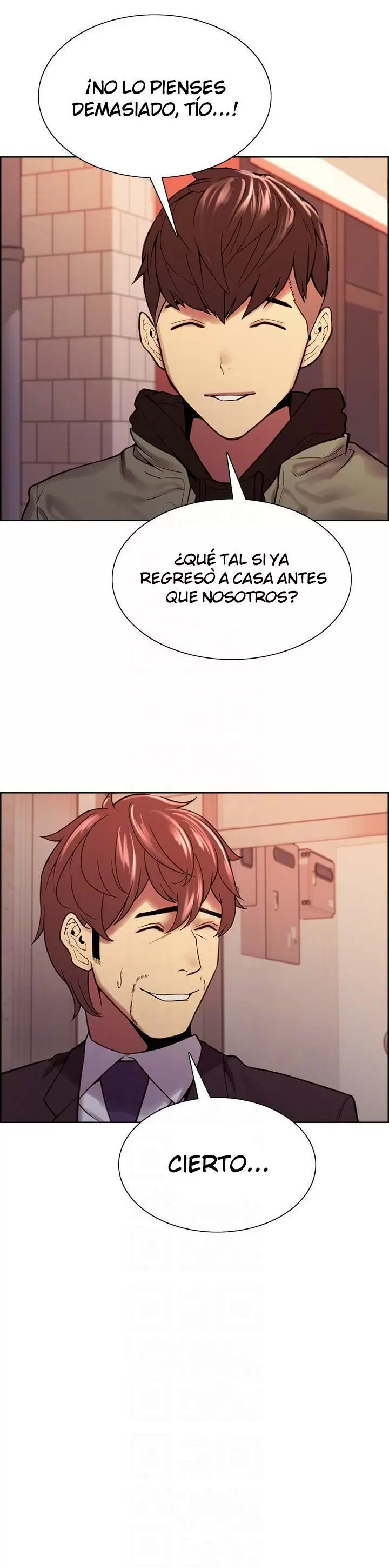 Familia Fugitiva Capítulo 72 - Página 11