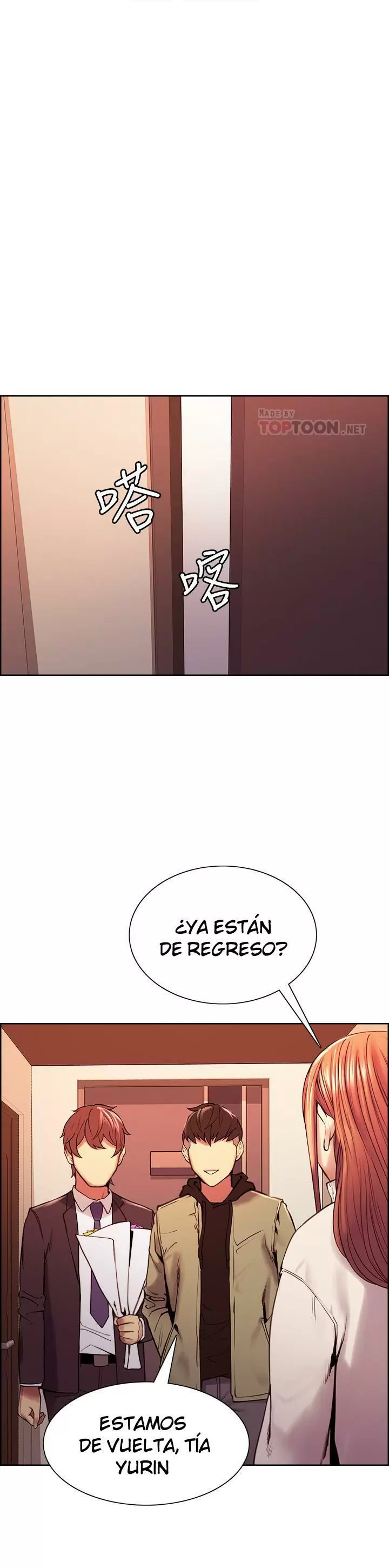 Familia Fugitiva Capítulo 72 - Página 12
