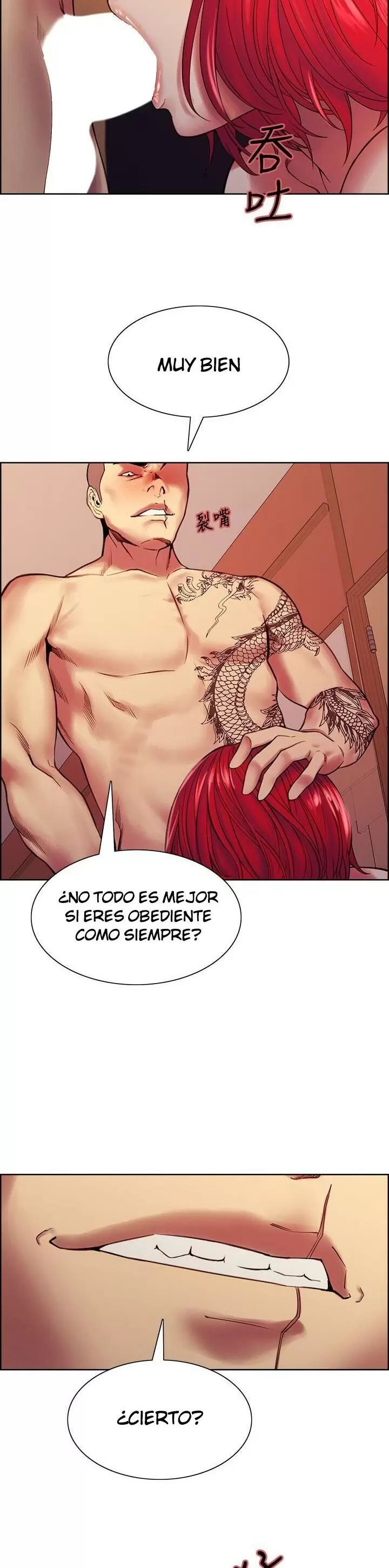 Familia Fugitiva Capítulo 72 - Página 25