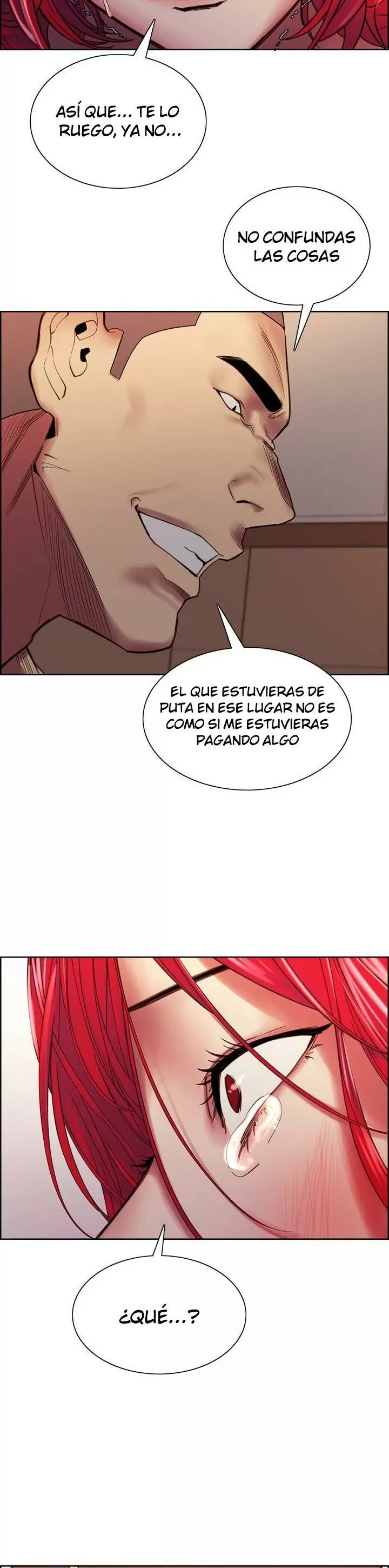 Familia Fugitiva Capítulo 72 - Página 31