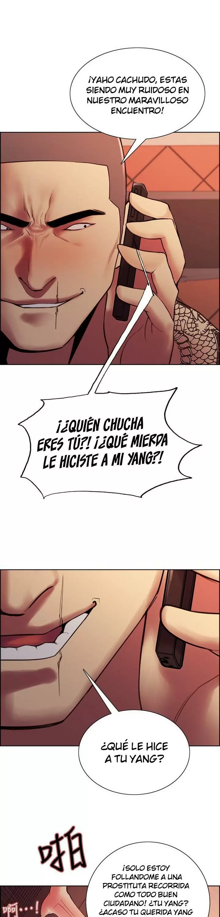 Familia Fugitiva Capítulo 73 - Página 22
