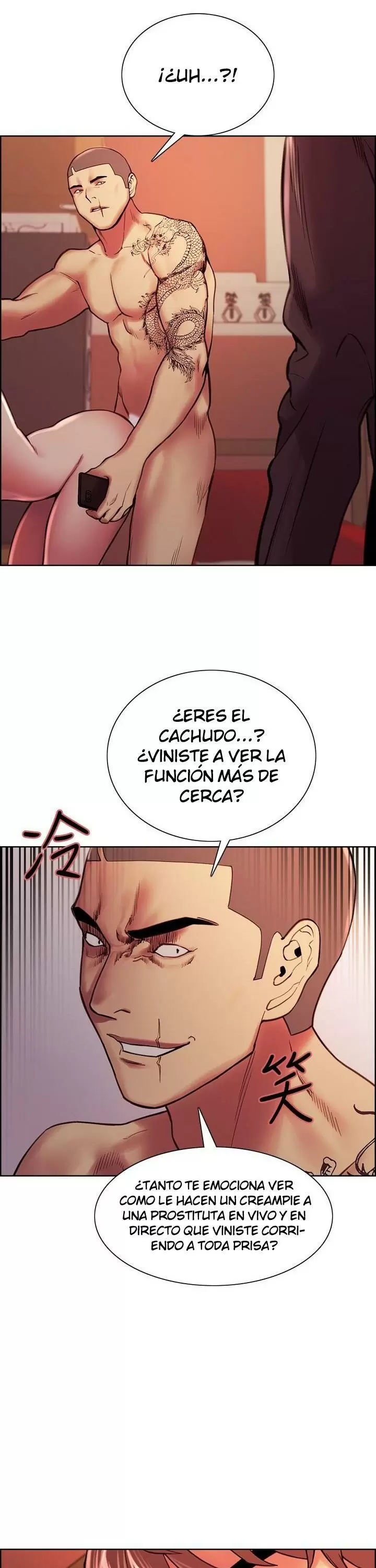Familia Fugitiva Capítulo 73 - Página 26