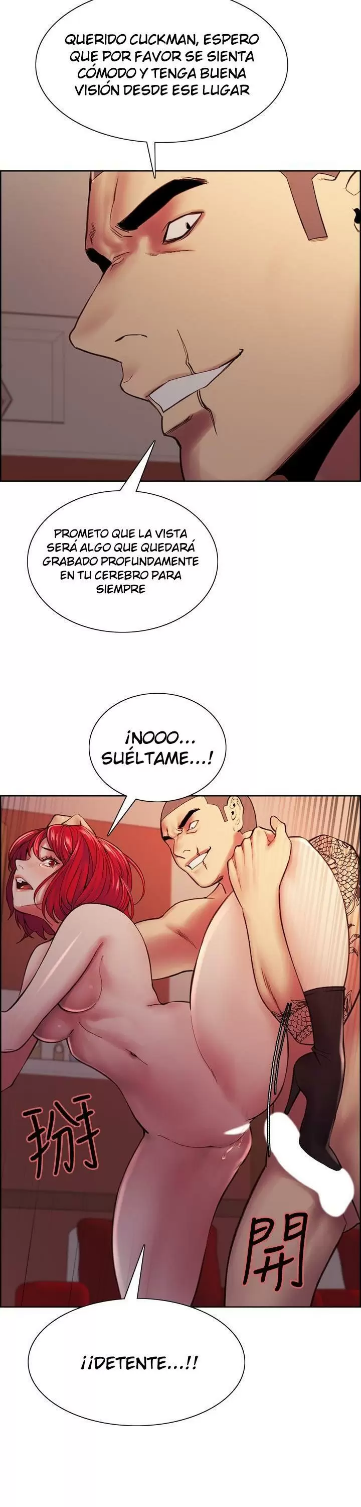 Familia Fugitiva Capítulo 73 - Página 32