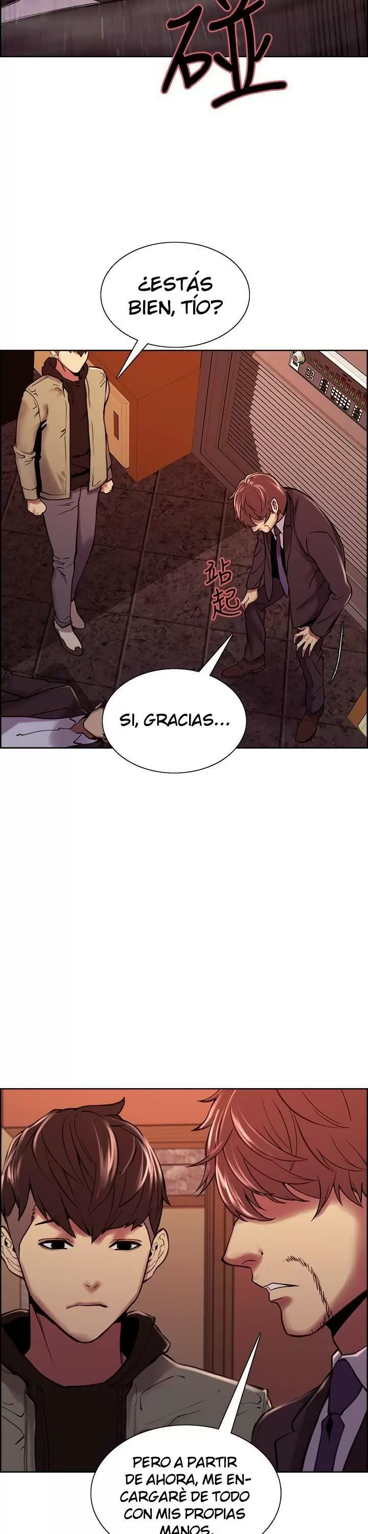 Familia Fugitiva Capítulo 74 - Página 20