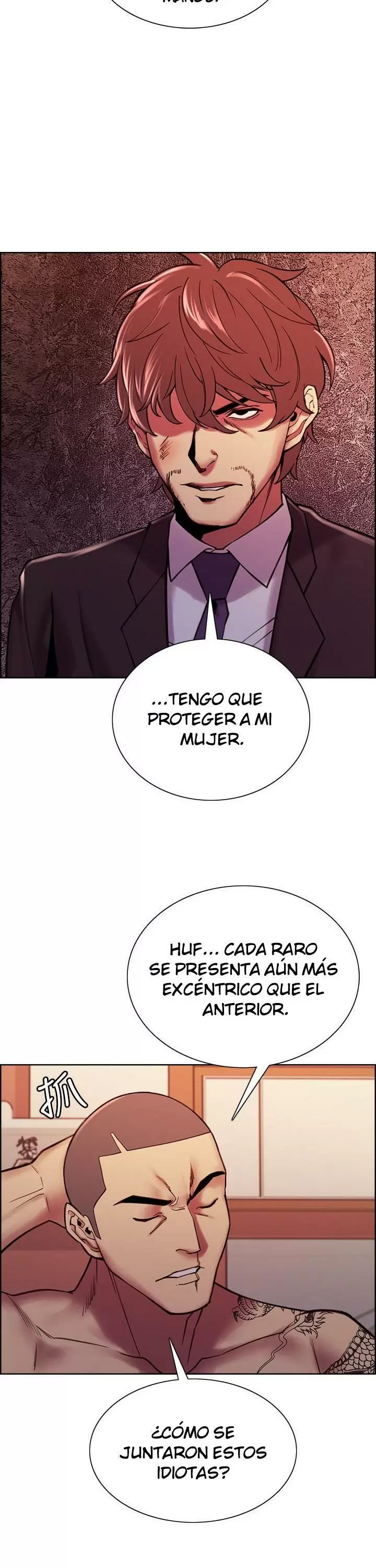 Familia Fugitiva Capítulo 74 - Página 21