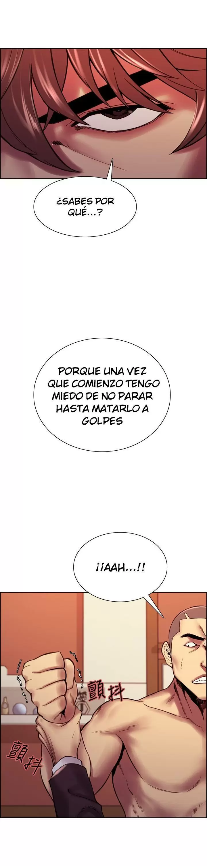 Familia Fugitiva Capítulo 74 - Página 26