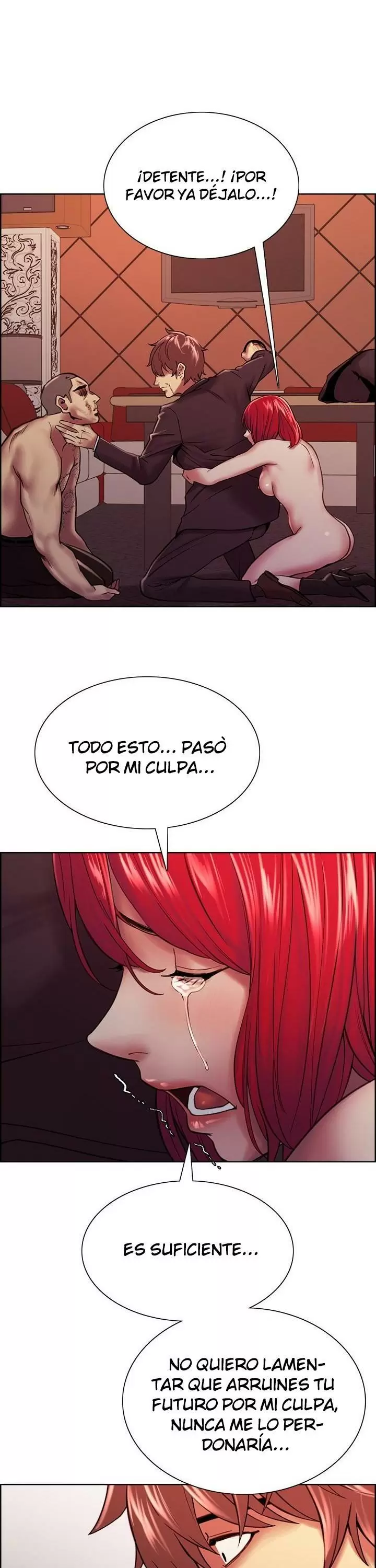 Familia Fugitiva Capítulo 74 - Página 33
