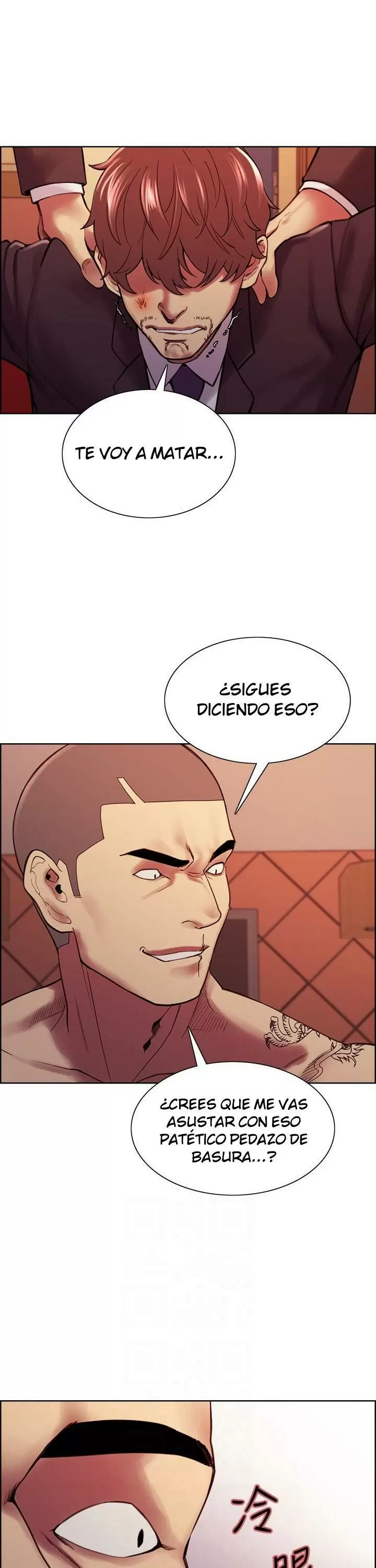 Familia Fugitiva Capítulo 74 - Página 6