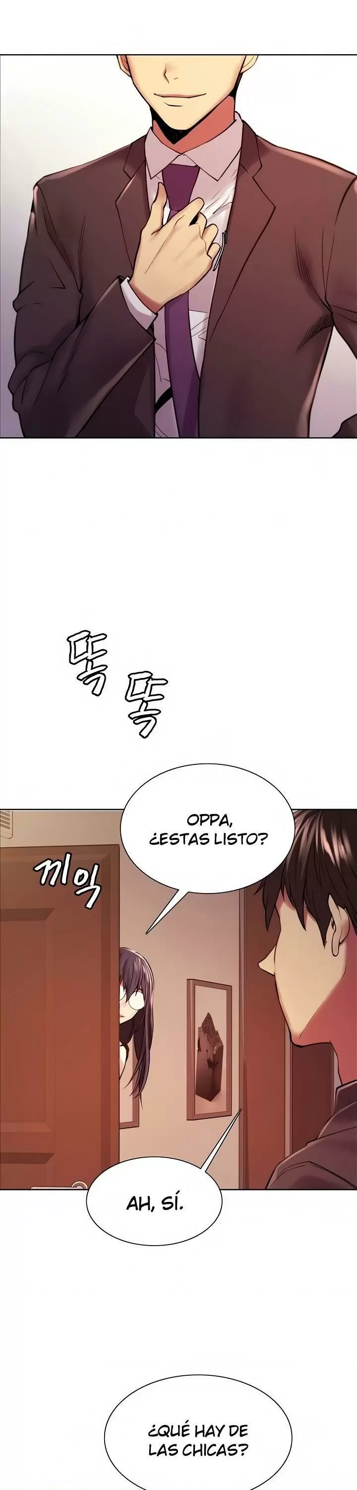 Familia Fugitiva Capítulo 75 - Página 11