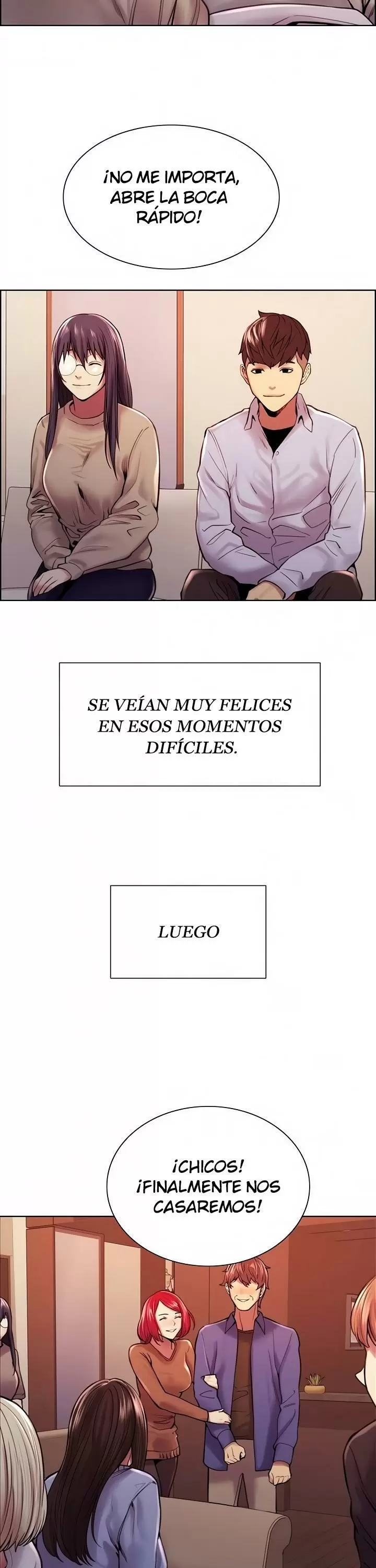 Familia Fugitiva Capítulo 75 - Página 16