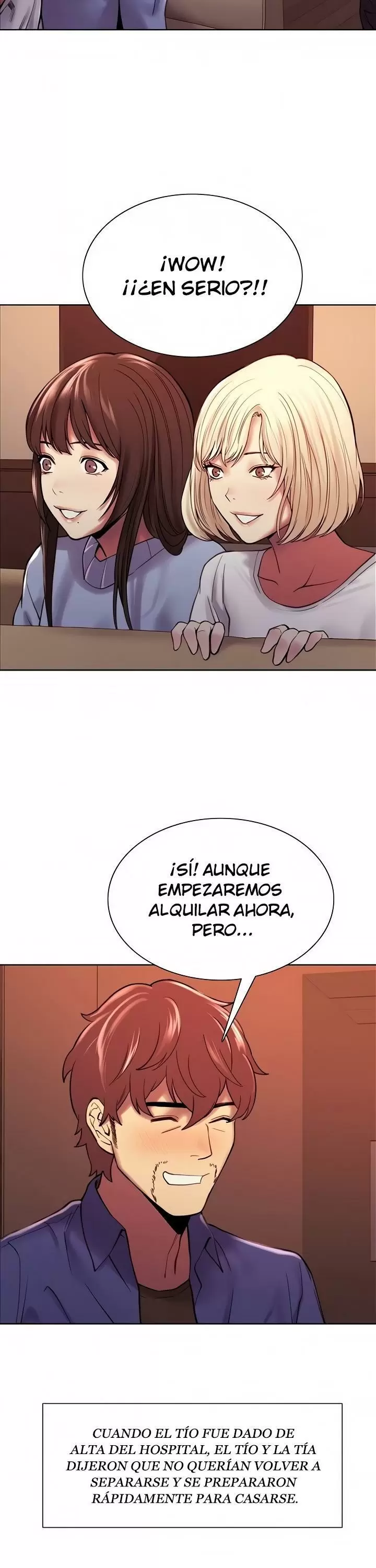 Familia Fugitiva Capítulo 75 - Página 17