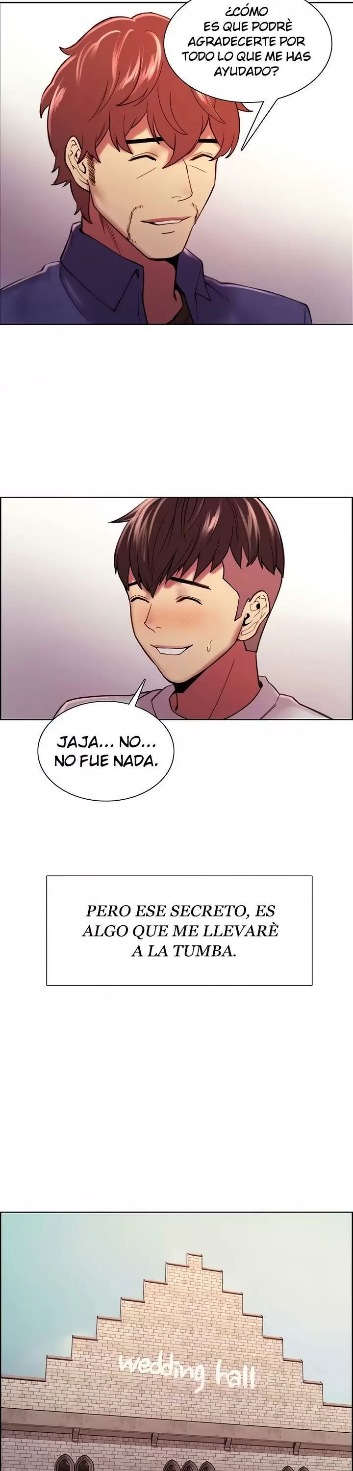 Familia Fugitiva Capítulo 75 - Página 19