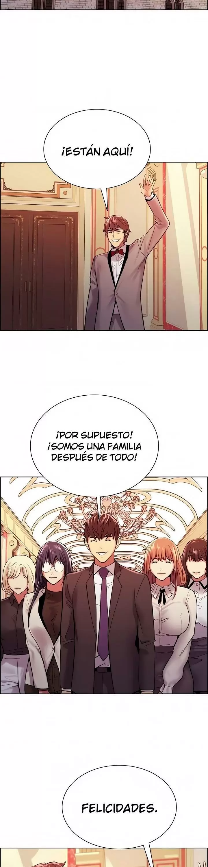 Familia Fugitiva Capítulo 75 - Página 20