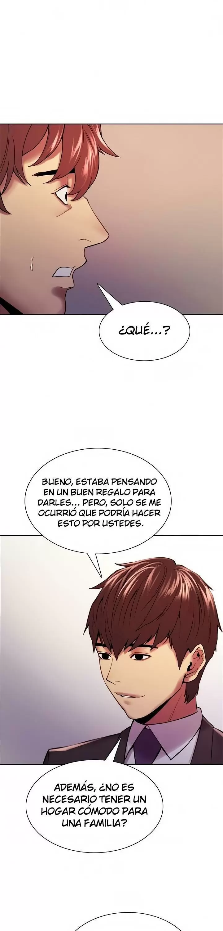 Familia Fugitiva Capítulo 75 - Página 23