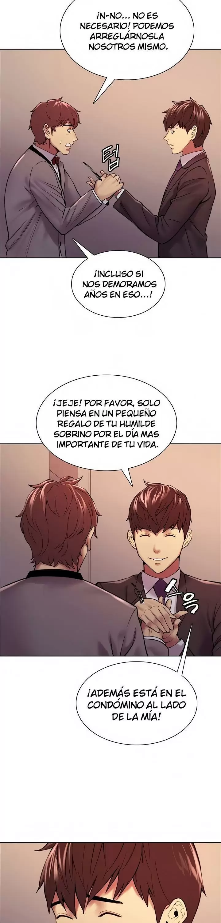 Familia Fugitiva Capítulo 75 - Página 24