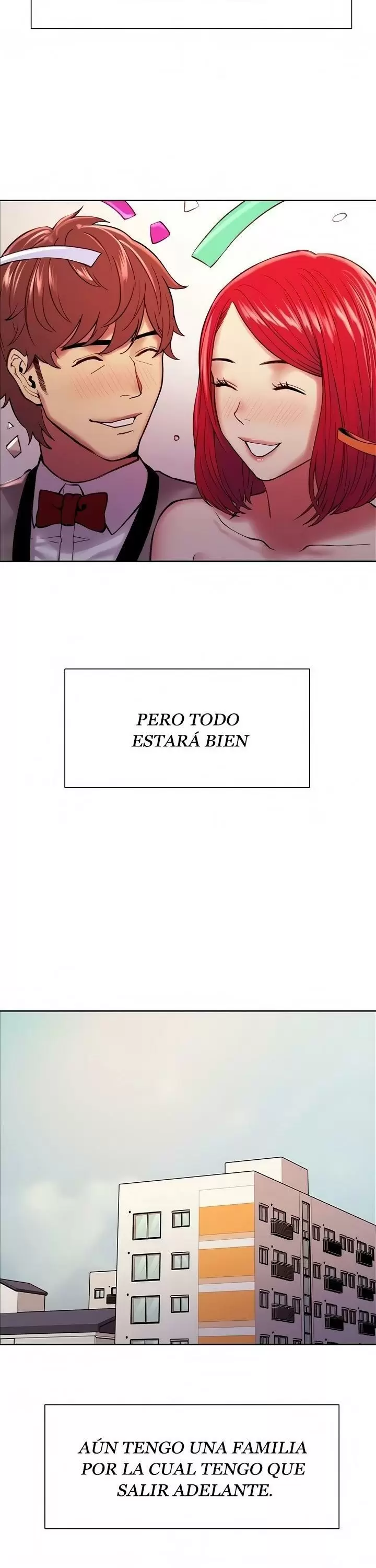 Familia Fugitiva Capítulo 75 - Página 28