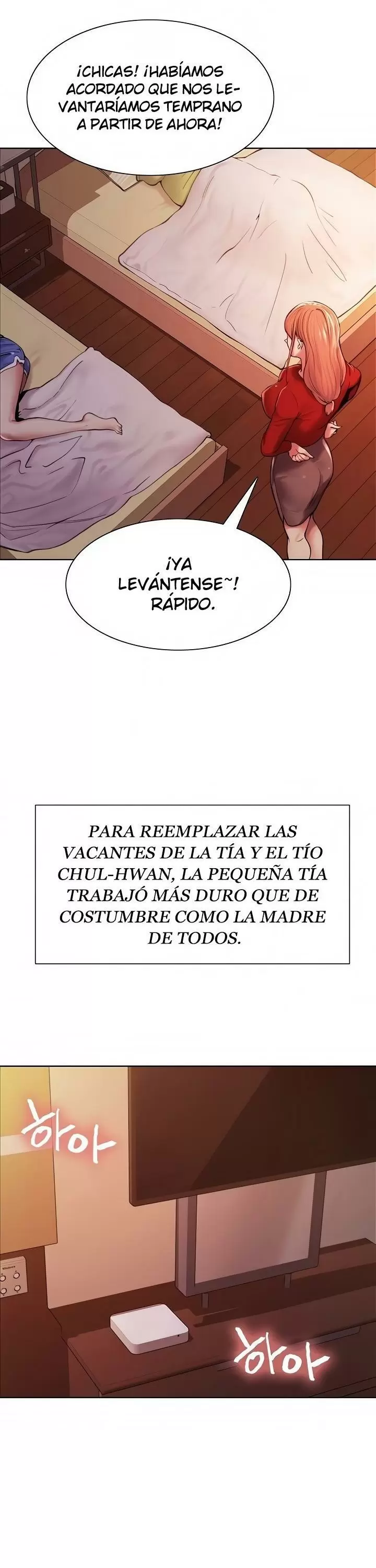 Familia Fugitiva Capítulo 75 - Página 29