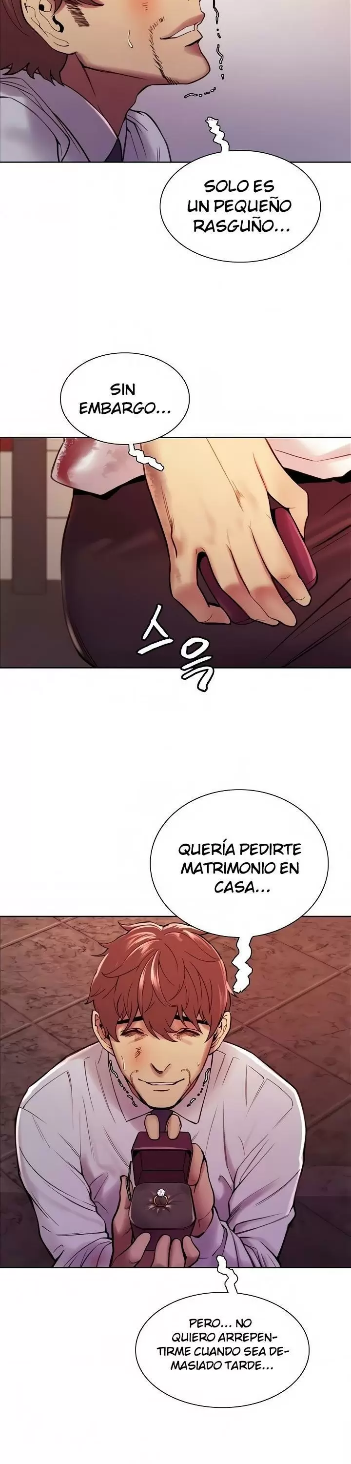 Familia Fugitiva Capítulo 75 - Página 3
