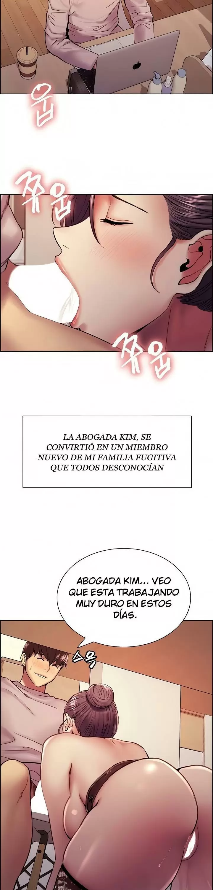 Familia Fugitiva Capítulo 75 - Página 41