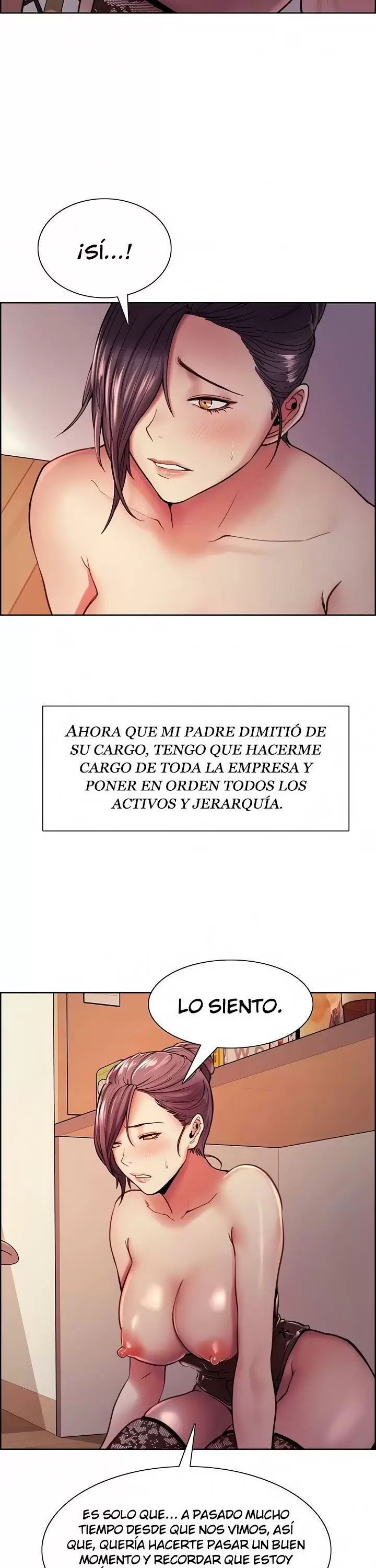 Familia Fugitiva Capítulo 75 - Página 42