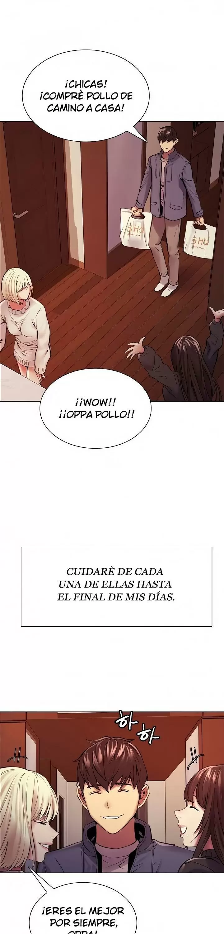 Familia Fugitiva Capítulo 75 - Página 44