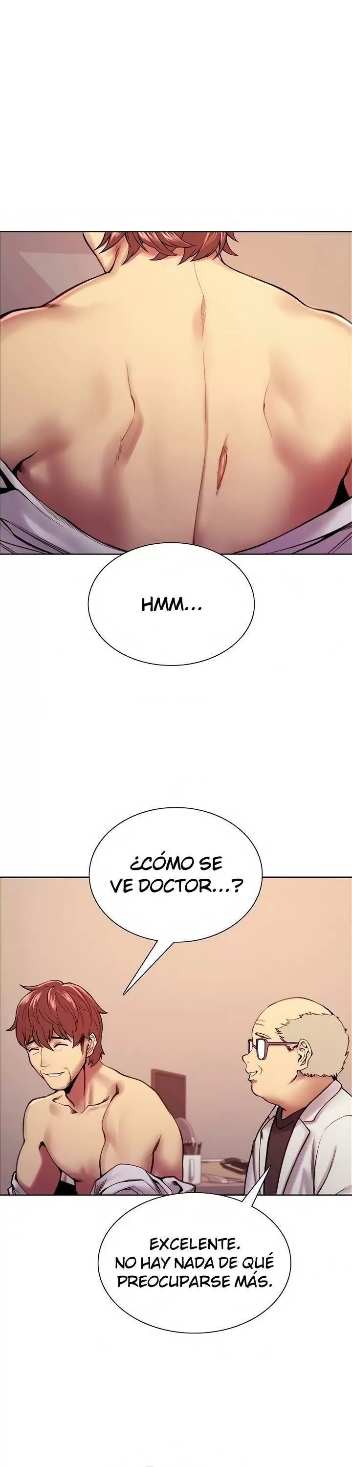 Familia Fugitiva Capítulo 75 - Página 7