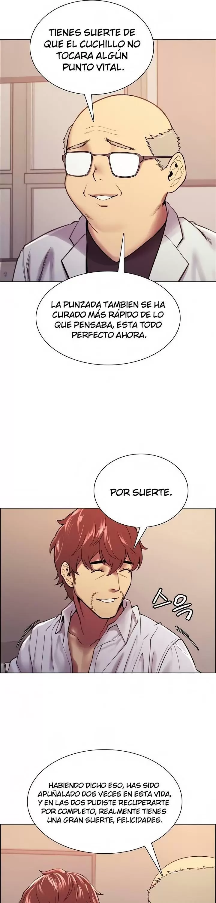 Familia Fugitiva Capítulo 75 - Página 8