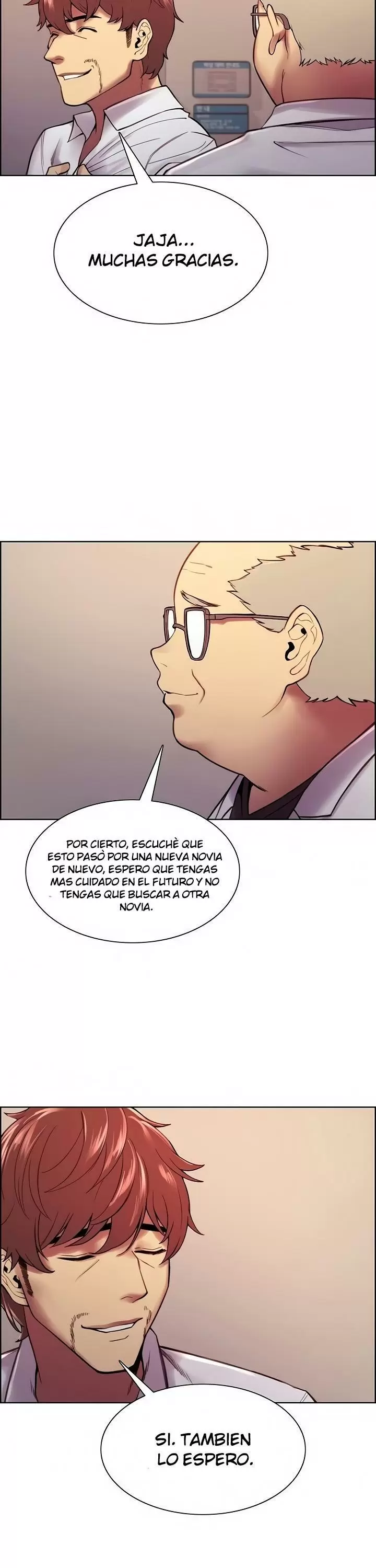 Familia Fugitiva Capítulo 75 - Página 9