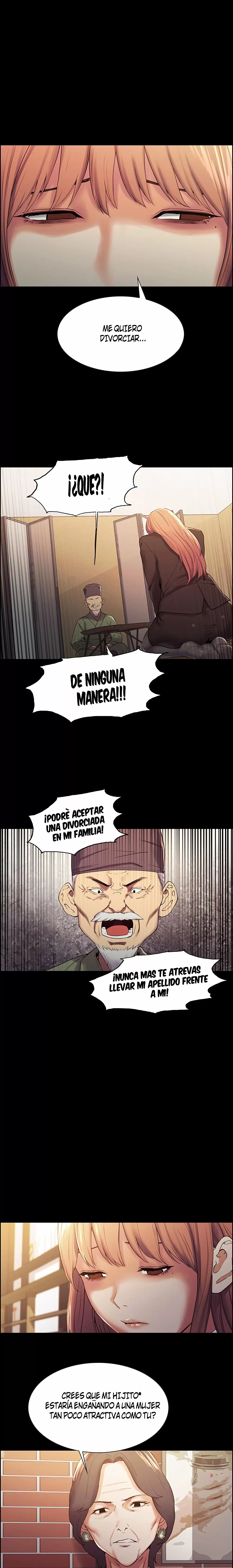 Familia Fugitiva Capítulo 8 - Página 10