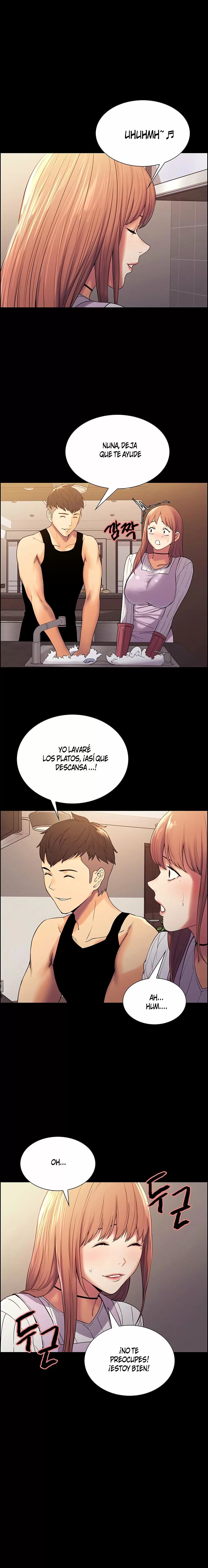 Familia Fugitiva Capítulo 8 - Página 16