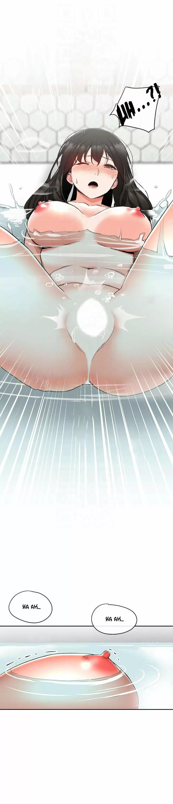 Floor Noise Capítulo 10 - Página 11