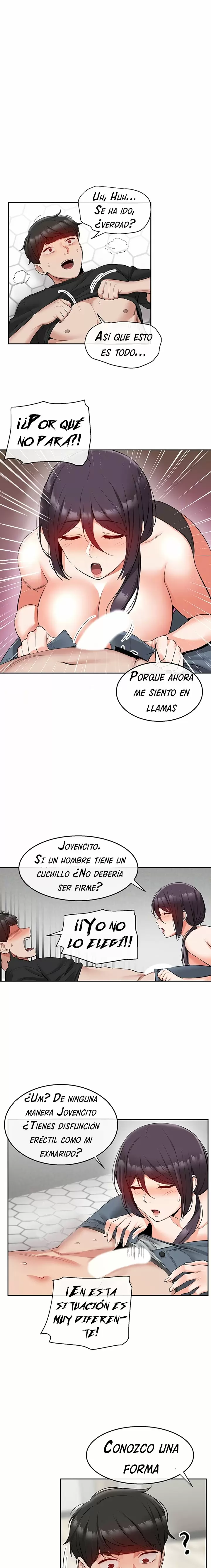 Floor Noise Capítulo 19 - Página 6