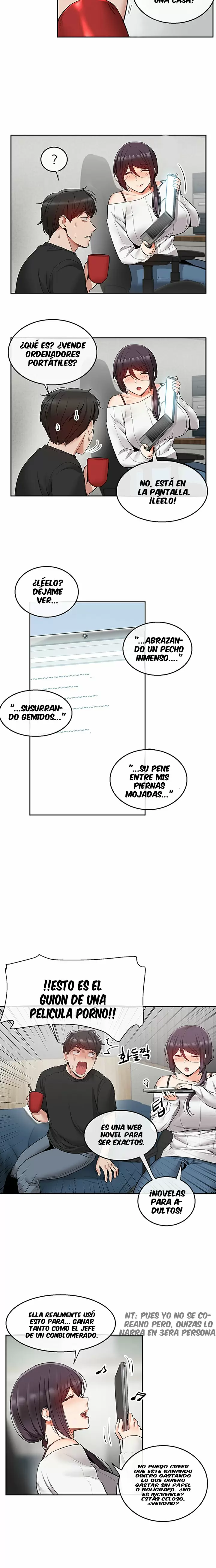Floor Noise Capítulo 20 - Página 15