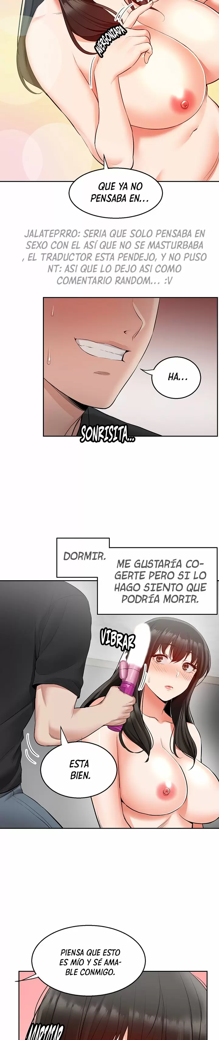 Floor Noise Capítulo 22 - Página 15