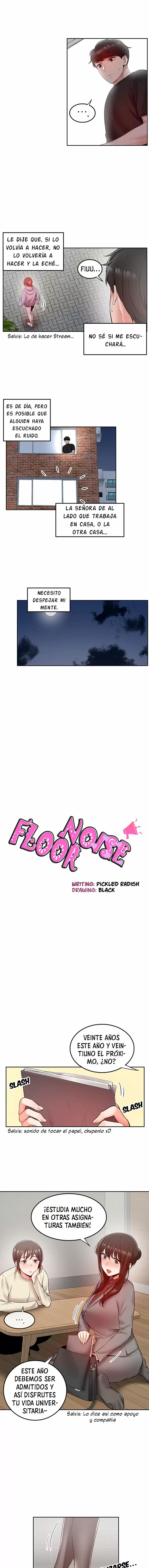 Floor Noise Capítulo 27 - Página 4