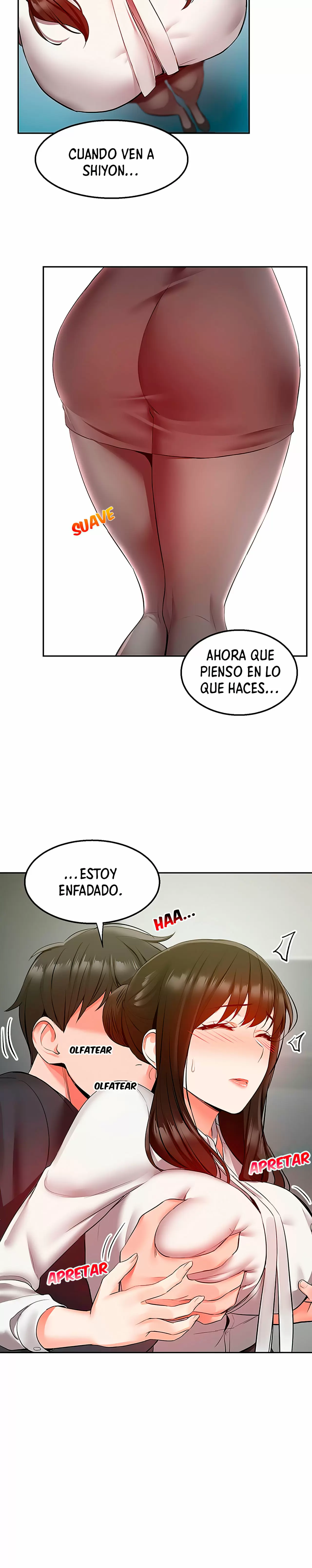 Floor Noise Capítulo 28 - Página 21