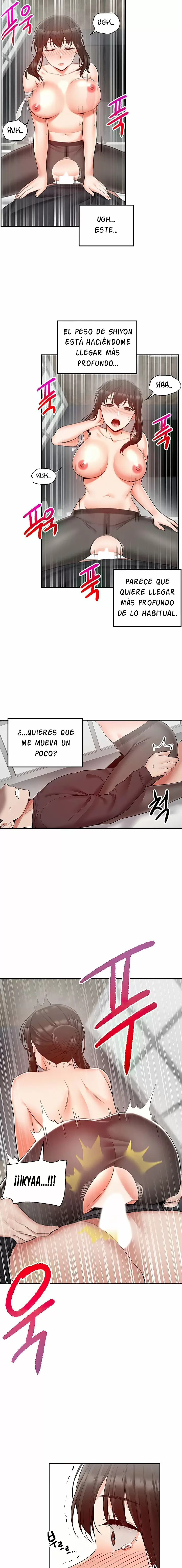 Floor Noise Capítulo 30 - Página 11