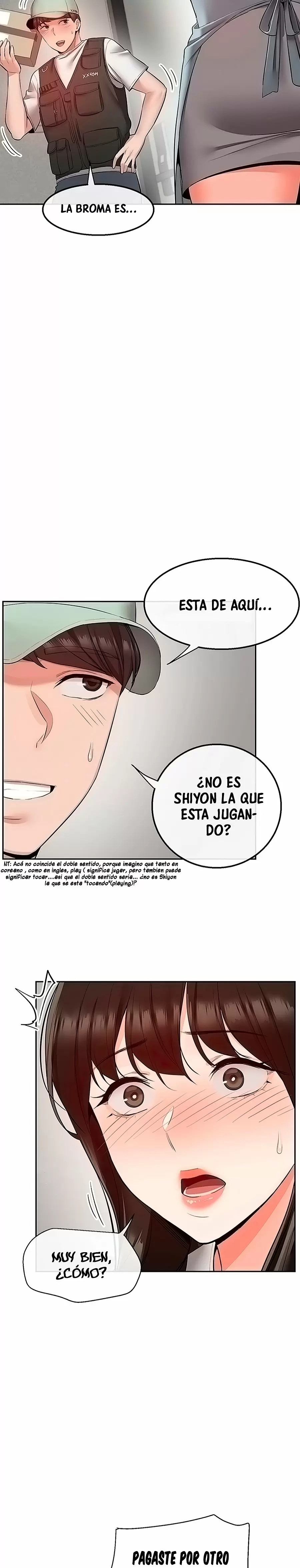 Floor Noise Capítulo 32 - Página 10
