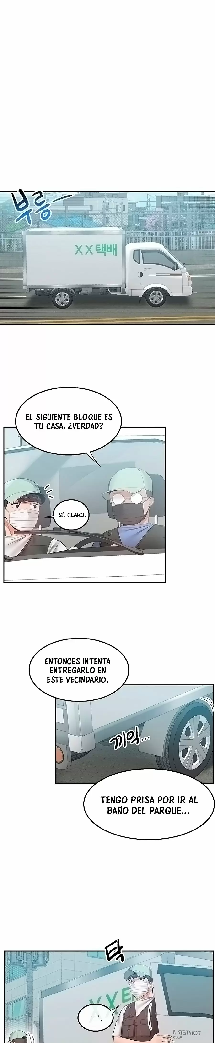 Floor Noise Capítulo 32 - Página 2
