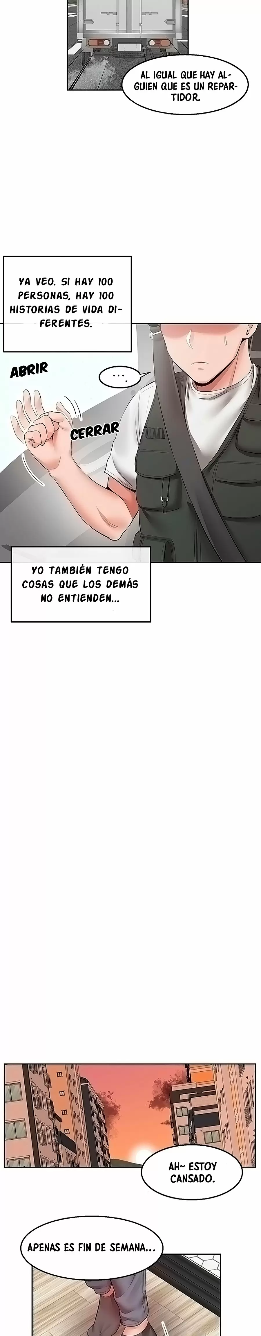 Floor Noise Capítulo 32 - Página 20