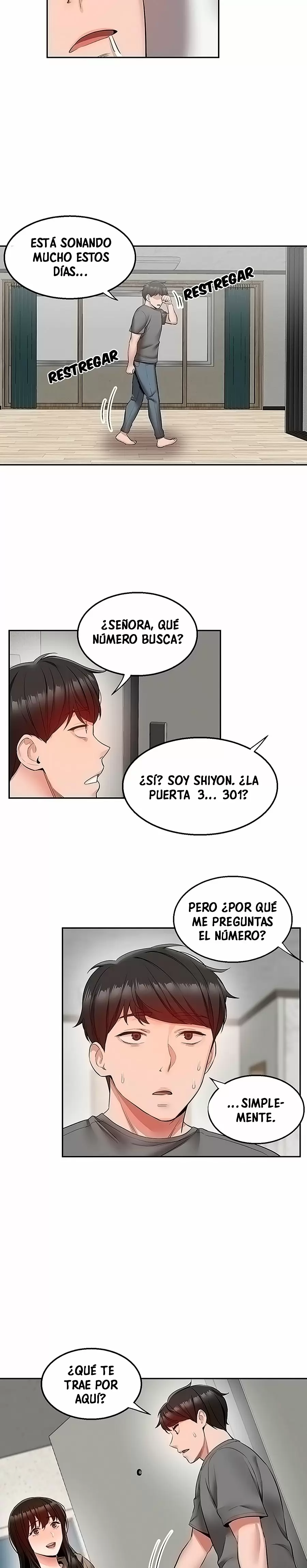 Floor Noise Capítulo 32 - Página 22