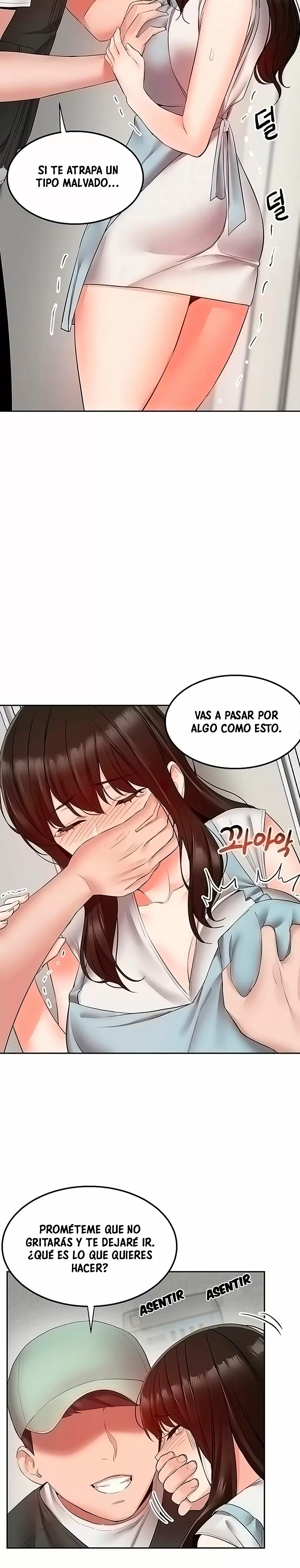 Floor Noise Capítulo 32 - Página 6